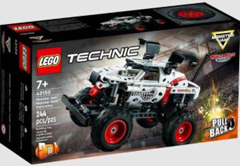 Lego Technic 42150 Monster Jam™ Monster Mutt™ Dalmatin