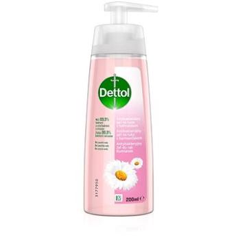 DETTOL Antibakteriální gel na ruce s heřmánkem 200 ml (5997321782836)