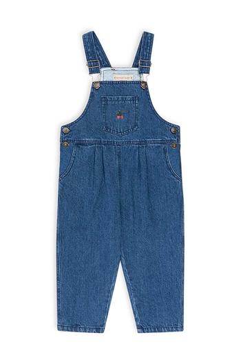 Dětské bavlněné lacláče Konges Sløjd MAGOT OVERALLS GOTS KS101590