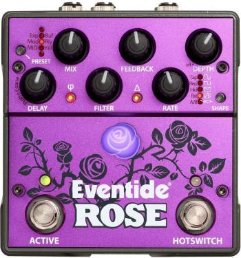 Eventide Rose Kytarový efekt