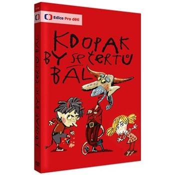 Kdopak by se čertů bál - DVD (ECT383)