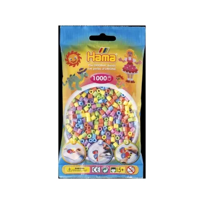 Korálky v sáčku - mix 43-48