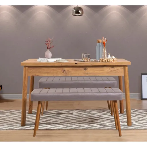 Extendable Dining Table Santiago Masa Atlantic