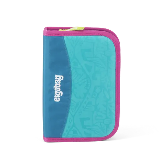 Penál do školy Ergobag Pencil Case Tropical