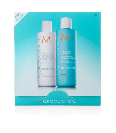 Moroccanoil Dárková sada Travel Hydration
