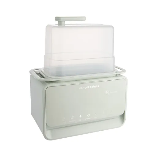Canpol babies Ohřívač a sterilizátor lahví 7v1