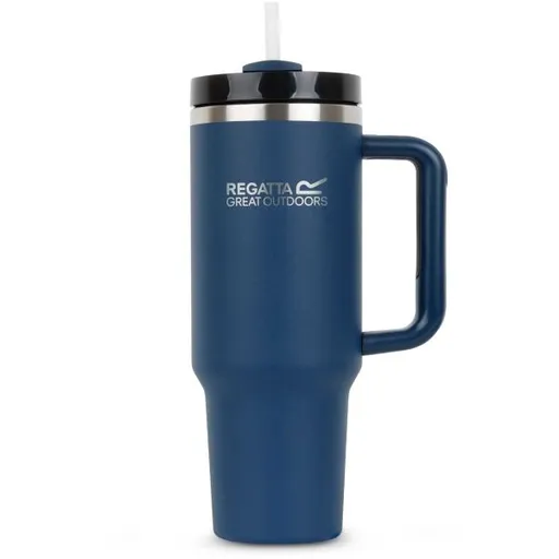 REGATTA OUTDOORS THERMULATE INSULATED MUG 1,2L Termo láhev, tmavě modrá, velikost 1,2 L