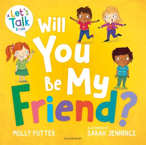 Will You Be My Friend? - Molly Potter