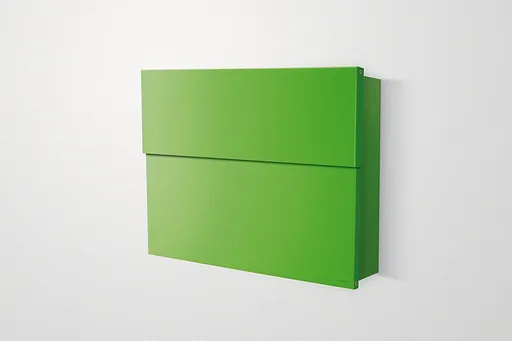 Radius design cologne Schránka na dopisy RADIUS DESIGN (LETTERMANN XXL 2 grün 562B) zelená