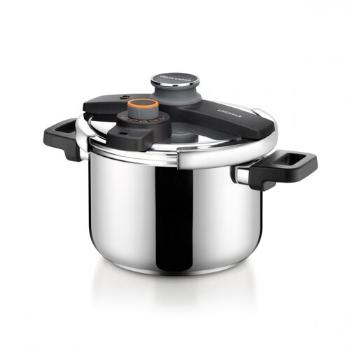 Oală sub presiune Tescoma ULTIMA 6 l, 6 l