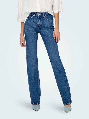 ONLY Everly Jeans Modrá