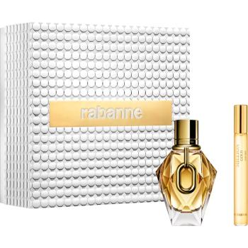 Rabanne Million Gold For Her dárková sada pro ženy