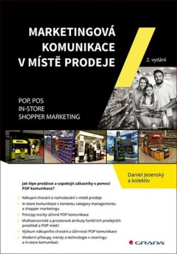 Marketingová komunikace v místě prodeje - Daniel Jesenský