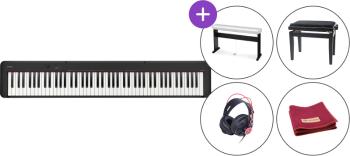 Casio CDP-S100BK SET Digitální stage piano Black