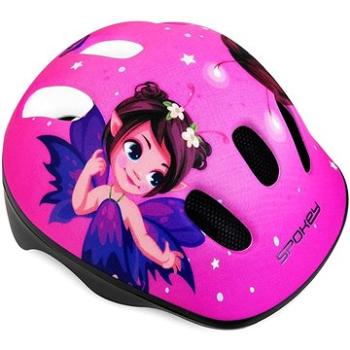 Dětská cyklistická přilba FAIRY TAIL, 44-48cm (P-030)