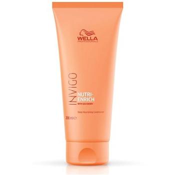 WELLA PROFESSIONALS Invigo Nutri-Enrich Deep Nourishing Conditioner 200 ml (4064666315812)