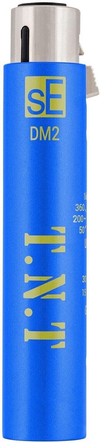sE Electronics DM2 T.N.T Mikrofonní předzesilovač