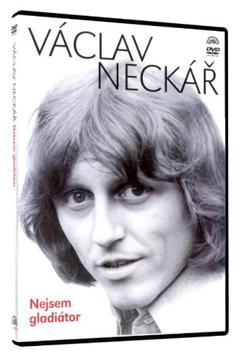 Václav Neckář: Nejsem gladiátor (DVD)