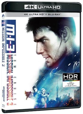 Mission: Impossible 3 (4K ULTRA HD + BLU-RAY) (2 BLU-RAY)