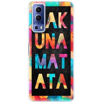 iSaprio Hakuna Matata 01 pro Vivo Y52 5G (haku01-TPU3-vY52-5G)