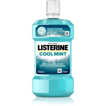 Listerine Cool Mint ústní voda pro svěží dech 250 ml