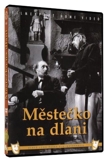 Městečko na dlani (DVD)