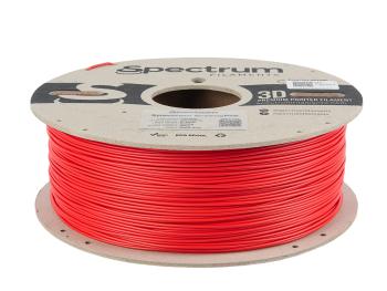 Spectrum 80905 3D filament, GreenyPro, 1,75mm, 1000g, PURE RED