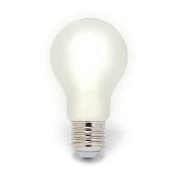 VELAMP OPAL FILAMENT žárovka 8W, E27, 4000K (LB208M-40K)