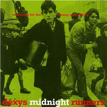 Dexys Midnight Runners: Searching For The Young Soul Rebels - LP (9029519531)