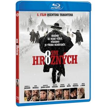 Osm hrozných - Blu-ray (N01732)