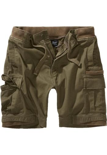 Brandit Packham Vintage Shorts olive - XXL