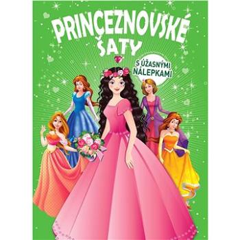 Princeznovské šaty (978-80-8444-273-2)