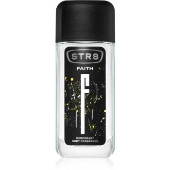 STR8 Faith deodorant a tělový sprej pro muže 85 ml