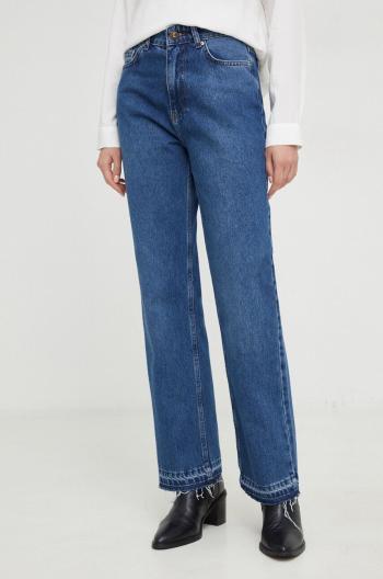 Džíny Answear.LAB dámské, high waist