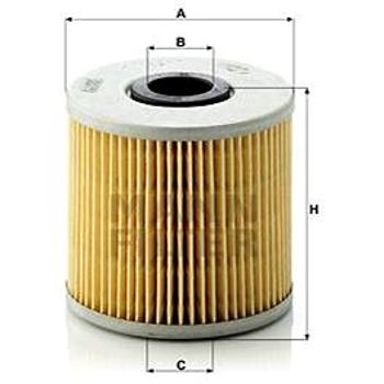 MANN-FILTER H1032/1x (H1032/1x)