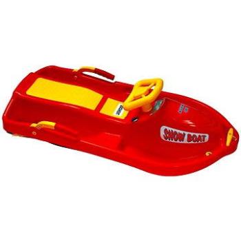 Plastkon Snow Rider červené (8595096943215)