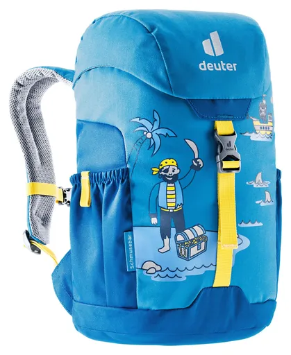 Batoh pro děti Deuter Schmusebär Azure-Lapis