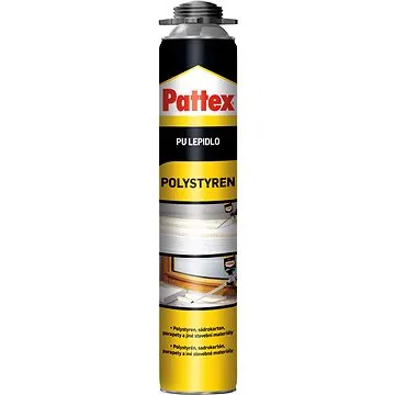 PATTEX Polystyren PU lepidlo pistole 750 ml (9000100908634)