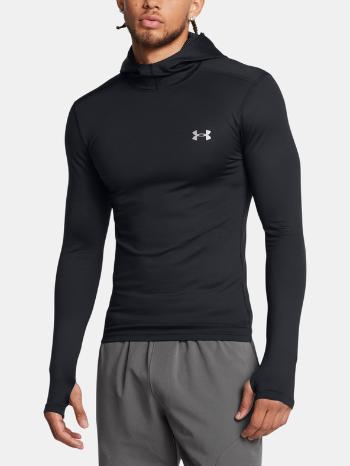 Under Armour UA CG Elite Scuba Hdy Triko Černá