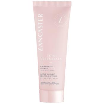 Lancaster Pleťová maska pro redukci pórů Skin Essentials (Pore Minimizing Clay Mask) 75 ml