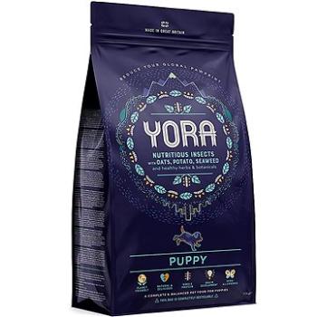 Yora Dog Puppy granule z hmyzu pro štěňata 1,5kg (RD-YPUP1PP)