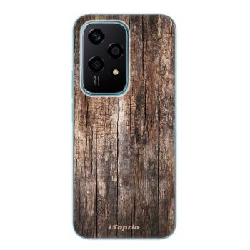 Odolné silikonové pouzdro iSaprio - Wood 11 - Honor 200 Lite