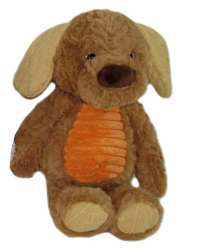 Plyšák Zvířátko pes – 23 cm