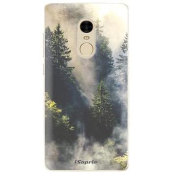 iSaprio Forrest 01 pro Xiaomi Redmi Note 4 (forrest01-TPU2-RmiN4)