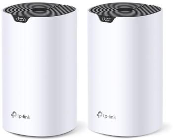 WiFi rendszer TP-Link Deco S7 (2-pack), WiFi AC Gigabit mesh system