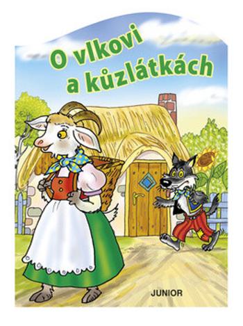 O vlkovi a kůzlátkách - Antonín Šplíchal