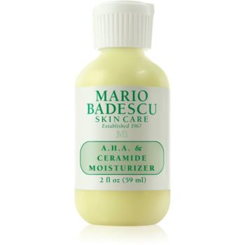 Mario Badescu A.H.A. & Ceramide Moisturizer hydratační krém pro rozjasnění pleti 59 ml