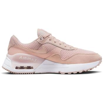 Nike AIR MAX SYSTM Dámská volnočasová obuv, růžová, velikost 37.5