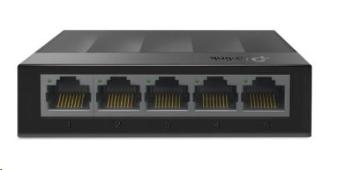 TP-Link LiteWave switch LS1005G (5xGbE, fanless)