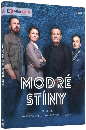 Modré stíny (2 DVD) - Seriál